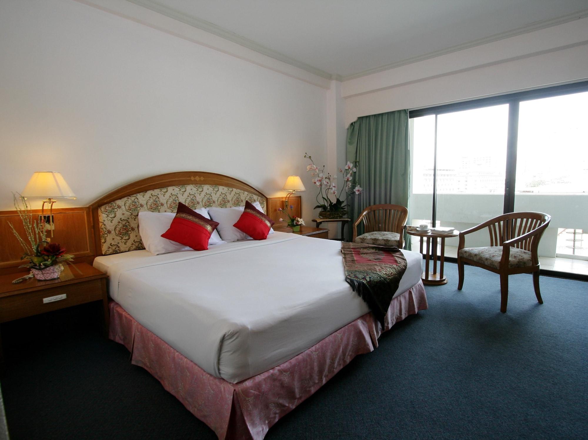 Hatyai Merridian Hotel Hat Yai Exterior foto