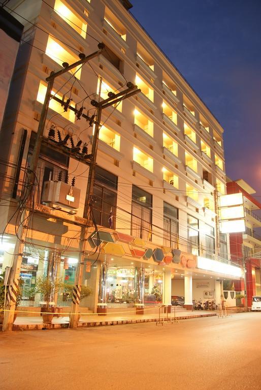 Hatyai Merridian Hotel Hat Yai Exterior foto