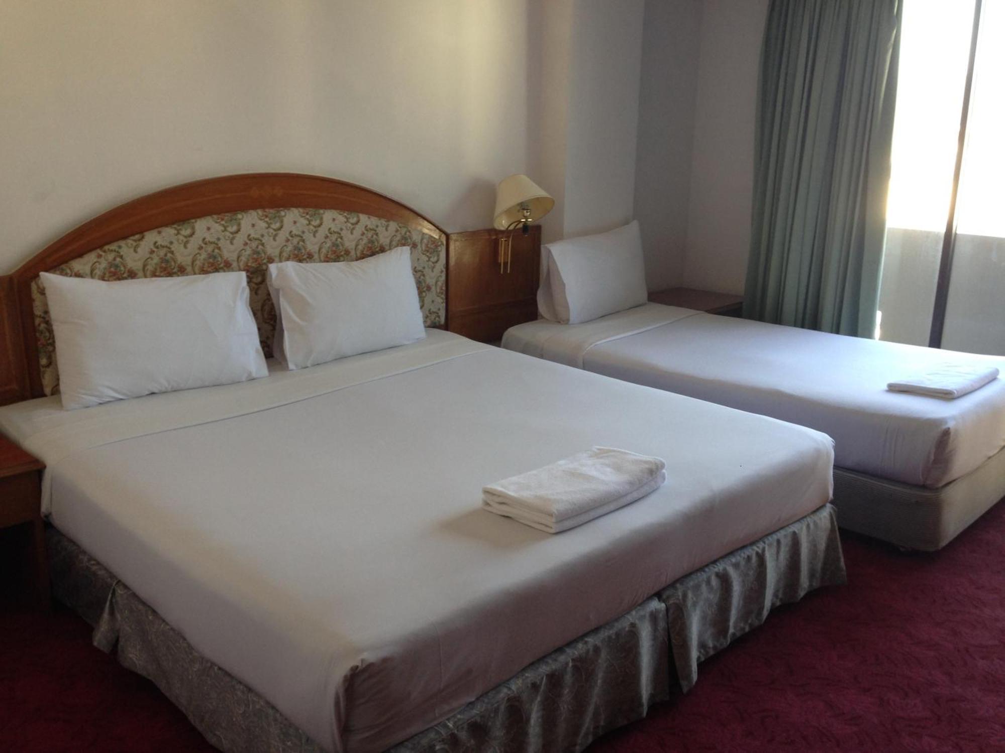 Hatyai Merridian Hotel Hat Yai Zimmer foto