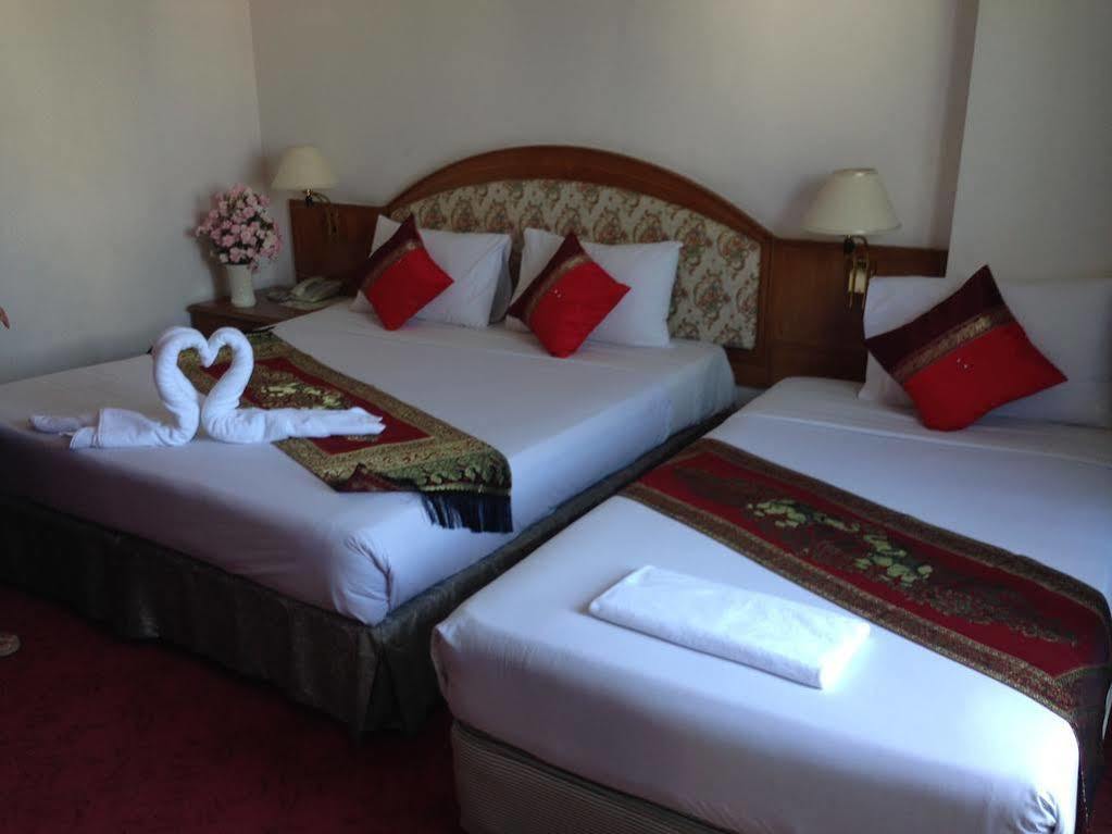 Hatyai Merridian Hotel Hat Yai Exterior foto