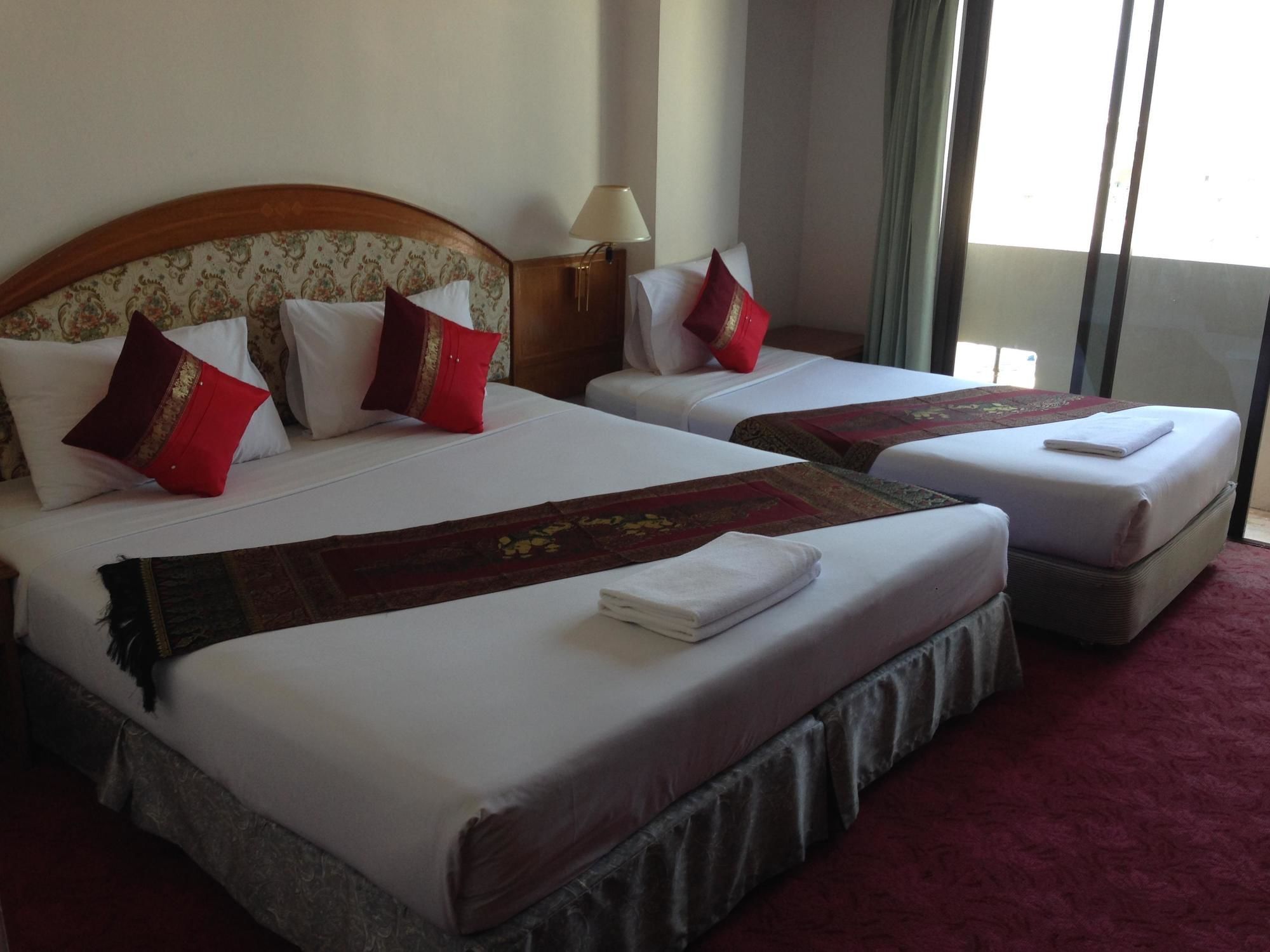 Hatyai Merridian Hotel Hat Yai Exterior foto